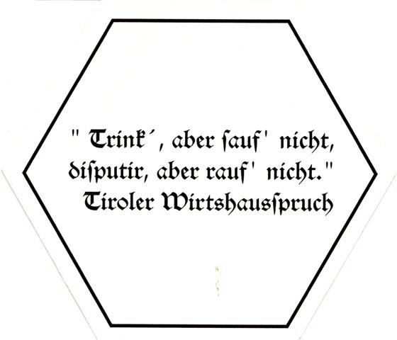 aue erz-sn lotters spruch 16b (6eck250-trink aber sauf-schwarz)